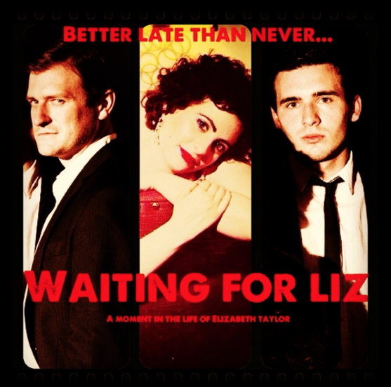 Waiting for Liz...